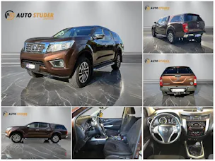 NISSAN Navara 2.3 dCi Double Cab N-Connecta S/S