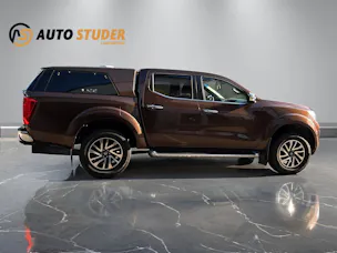 NISSAN Navara 2.3 dCi Double Cab N-Connecta S/S