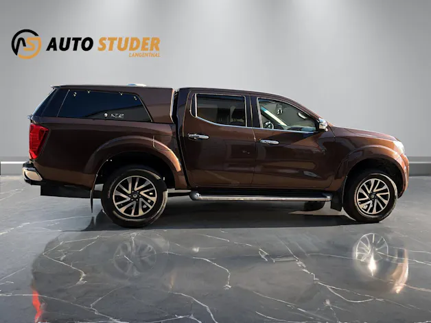 NISSAN Navara 2.3 dCi Double Cab N-Connecta S/S