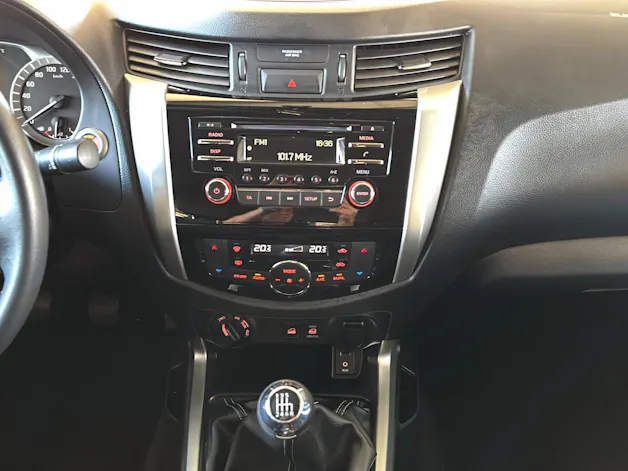 NISSAN Navara 2.3 dCi Double Cab N-Connecta S/S