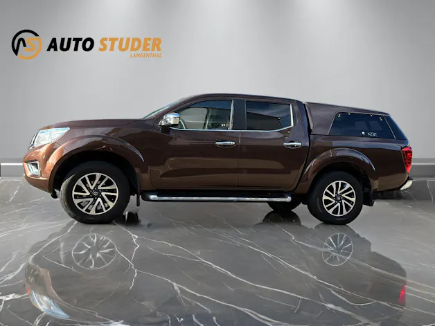 NISSAN Navara 2.3 dCi Double Cab N-Connecta S/S