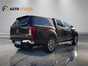 NISSAN Navara 2.3 dCi Double Cab N-Connecta S/S