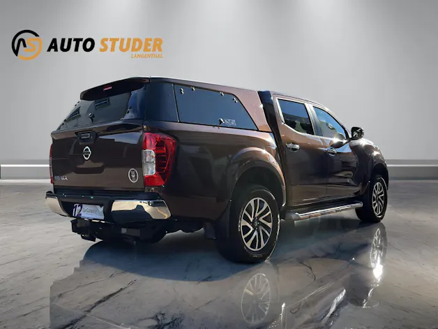 NISSAN Navara 2.3 dCi Double Cab N-Connecta S/S