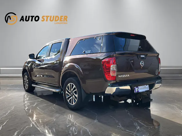 NISSAN Navara 2.3 dCi Double Cab N-Connecta S/S