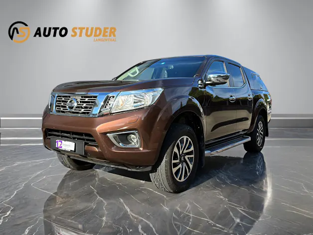NISSAN Navara 2.3 dCi Double Cab N-Connecta S/S