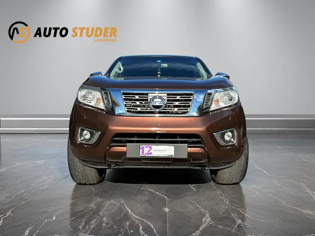 NISSAN Navara 2.3 dCi Double Cab N-Connecta S/S