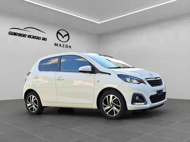 PEUGEOT 108 1.0 VTi Allure S/S