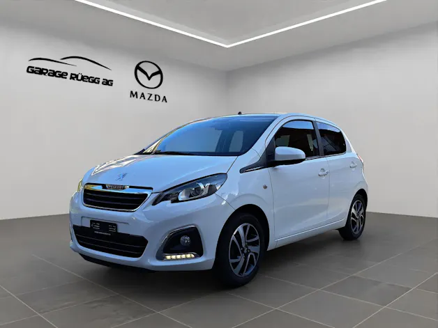 PEUGEOT 108 1.0 VTi Allure S/S