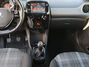 PEUGEOT 108 1.0 VTi Allure S/S