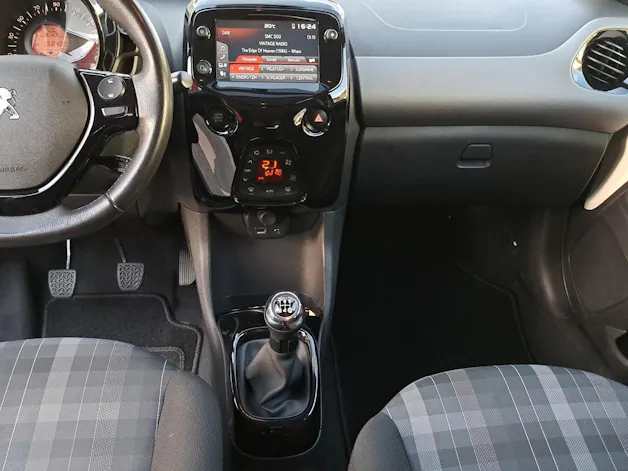 PEUGEOT 108 1.0 VTi Allure S/S