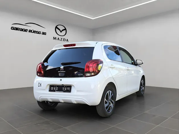 PEUGEOT 108 1.0 VTi Allure S/S