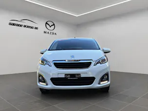 PEUGEOT 108 1.0 VTi Allure S/S
