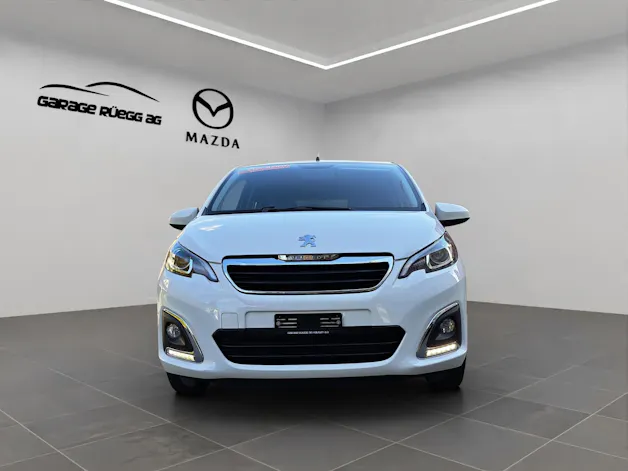 PEUGEOT 108 1.0 VTi Allure S/S