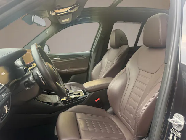BMW X3 G01 20d xDrive