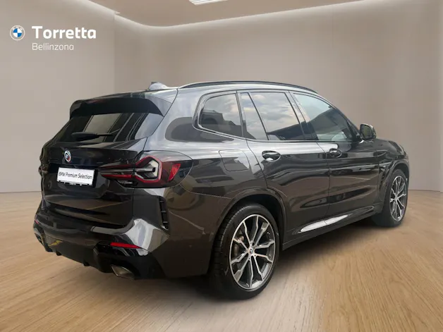 BMW X3 G01 20d xDrive