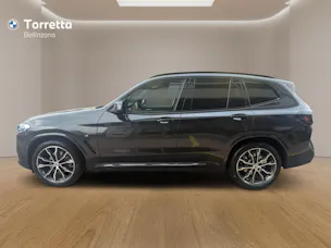 BMW X3 G01 20d xDrive