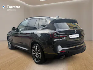 BMW X3 G01 20d xDrive