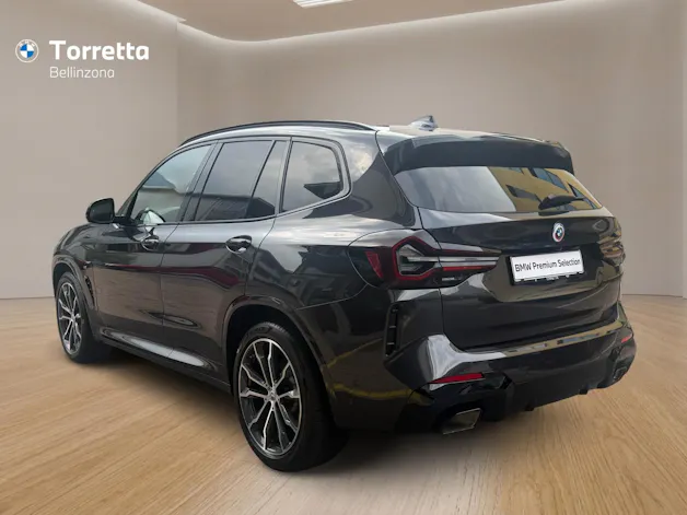 BMW X3 G01 20d xDrive