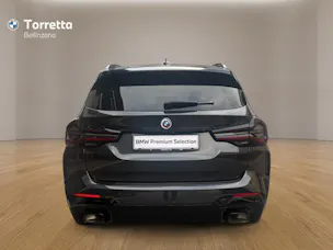 BMW X3 G01 20d xDrive