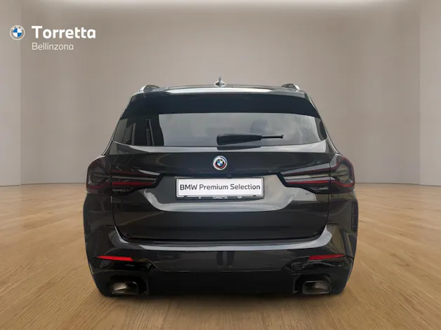 BMW X3 G01 20d xDrive