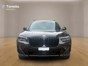 BMW X3 G01 20d xDrive