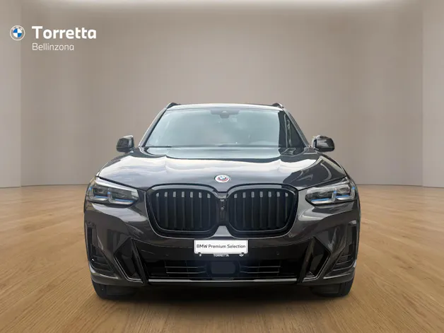 BMW X3 G01 20d xDrive