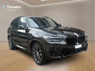 BMW X3 G01 20d xDrive