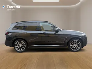 BMW X3 G01 20d xDrive