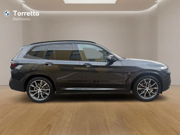 BMW X3 G01 20d xDrive