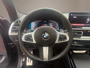 BMW X3 G01 20d xDrive