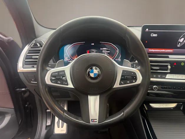 BMW X3 G01 20d xDrive