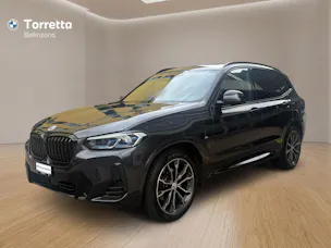 BMW X3 G01 20d xDrive