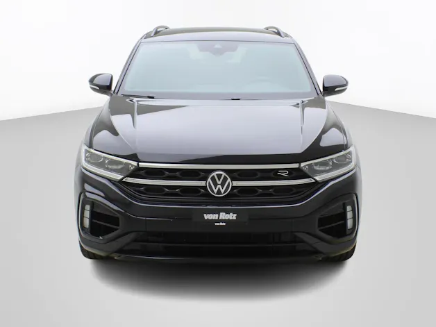 VW T-Roc 2.0 TSI DSG R Black Style 4Motion