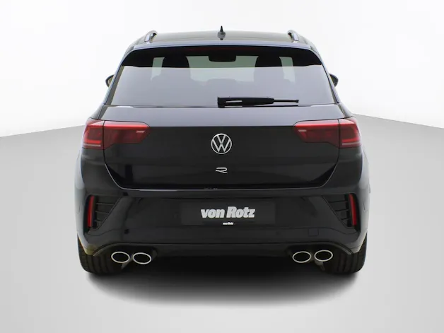 VW T-Roc 2.0 TSI DSG R Black Style 4Motion