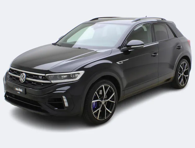 VW T-Roc 2.0 TSI DSG R Black Style 4Motion