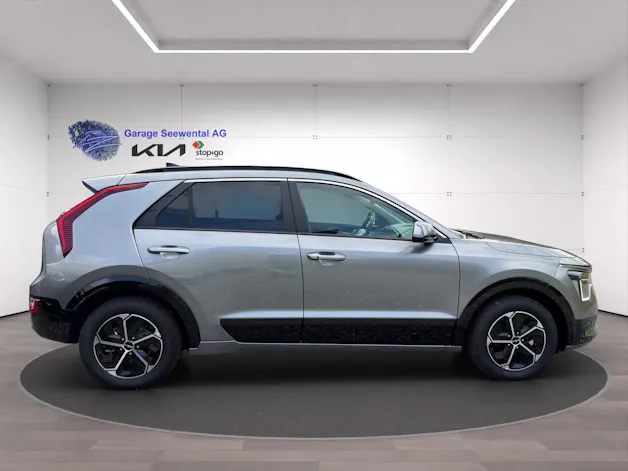 Kia Niro 1.6 GDi Plug-in Hybrid Power Edition