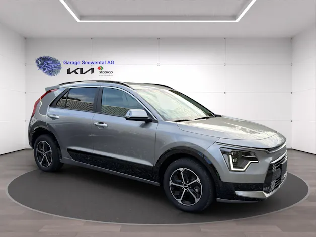 Kia Niro 1.6 GDi Plug-in Hybrid Power Edition