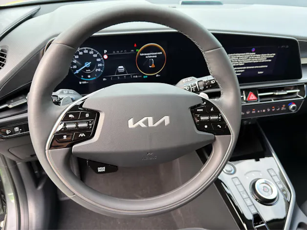 Kia Niro 1.6 GDi Plug-in Hybrid Power Edition