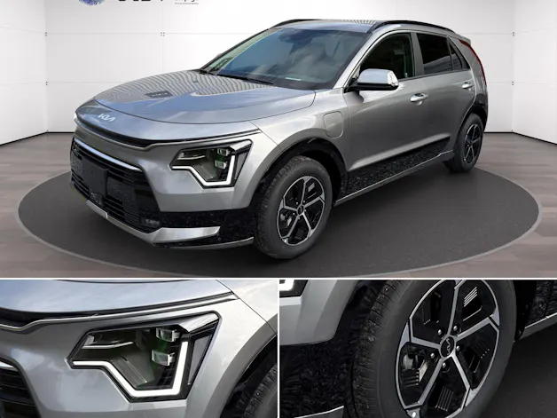 Kia Niro 1.6 GDi Plug-in Hybrid Power Edition