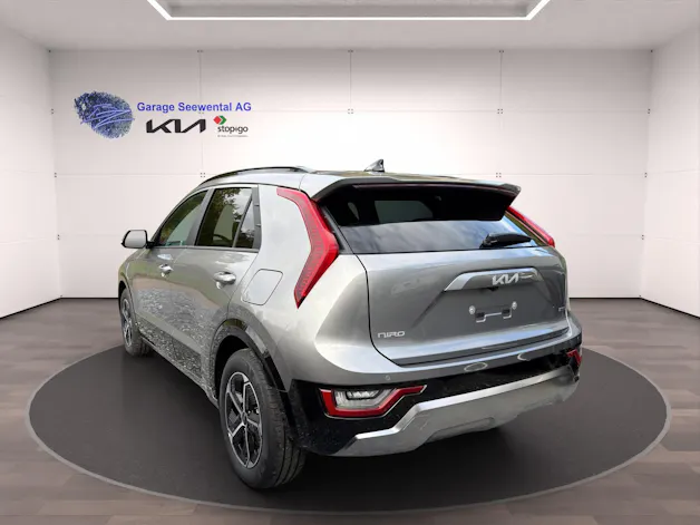 Kia Niro 1.6 GDi Plug-in Hybrid Power Edition