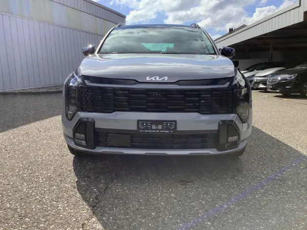 Kia Sportage 1.6 T-GDi Hybrid GT-Line