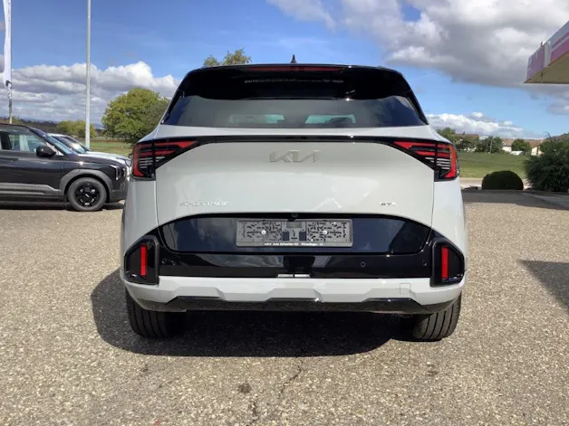 Kia Sportage 1.6 T-GDi Hybrid GT-Line