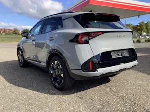 Kia Sportage 1.6 T-GDi Hybrid GT-Line