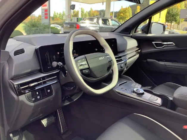 Kia Sportage 1.6 T-GDi Hybrid GT-Line