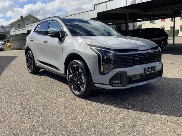 Kia Sportage 1.6 T-GDi Hybrid GT-Line