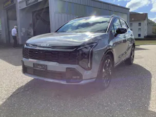 Kia Sportage 1.6 T-GDi Hybrid GT-Line