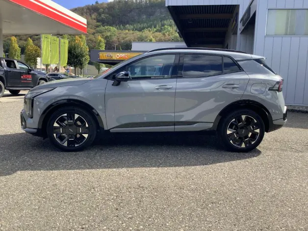 Kia Sportage 1.6 T-GDi Hybrid GT-Line