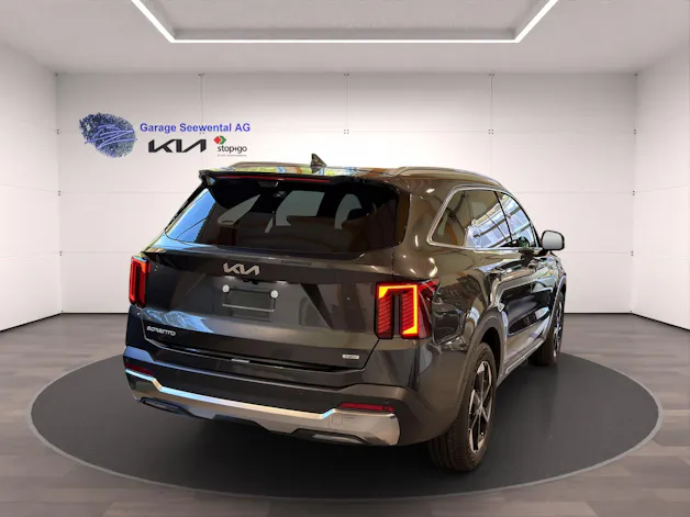 Kia Sorento 1.6 T-GDi Hybrid Style 7P