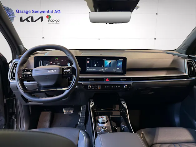 Kia Sorento 1.6 T-GDi Hybrid Style 7P