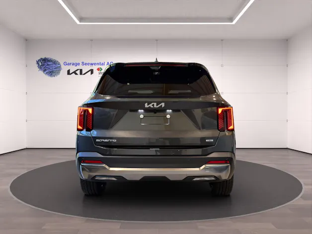 Kia Sorento 1.6 T-GDi Hybrid Style 7P